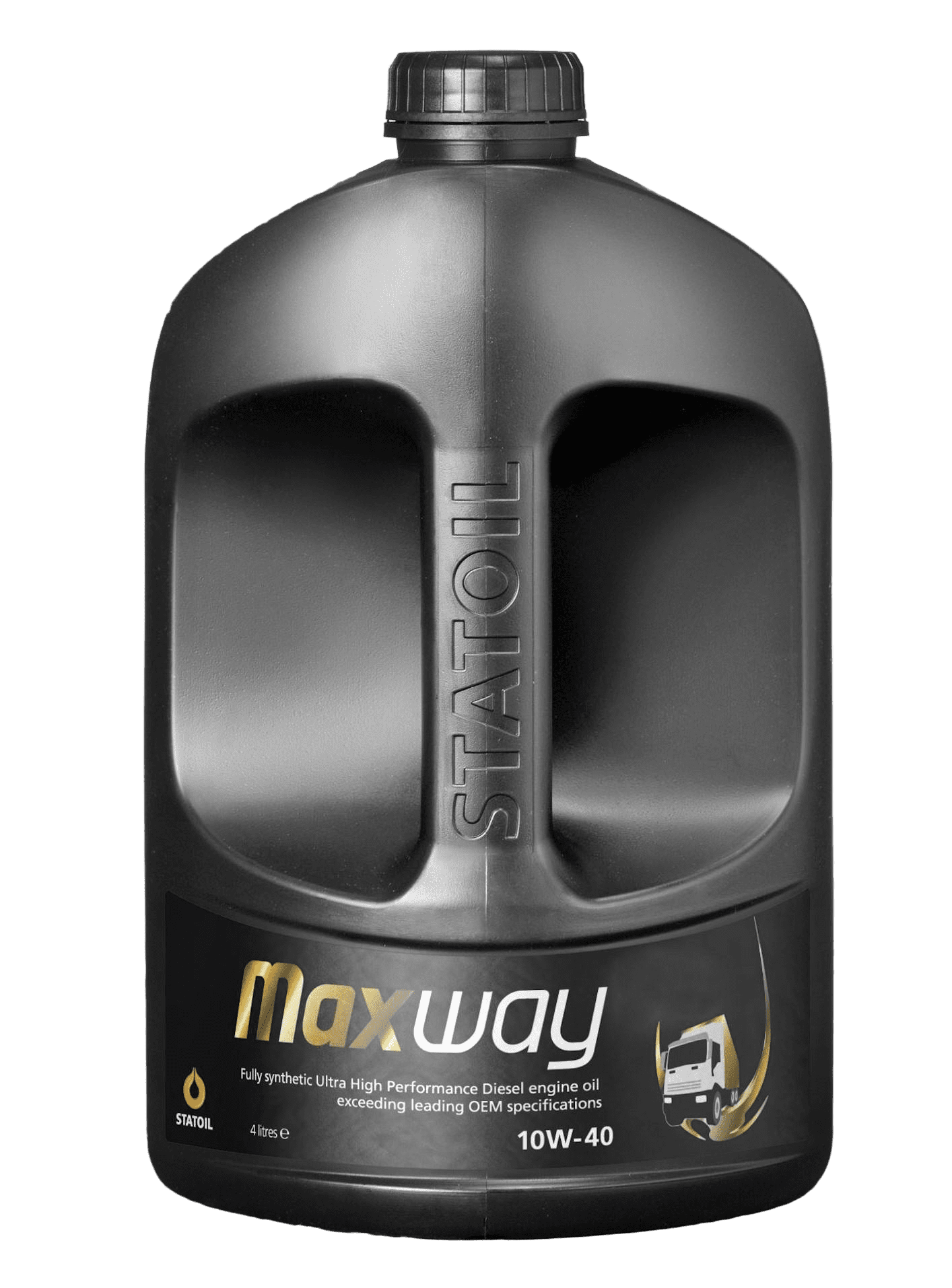 Моторное масло Statoil Maxway 10W-40, 4л